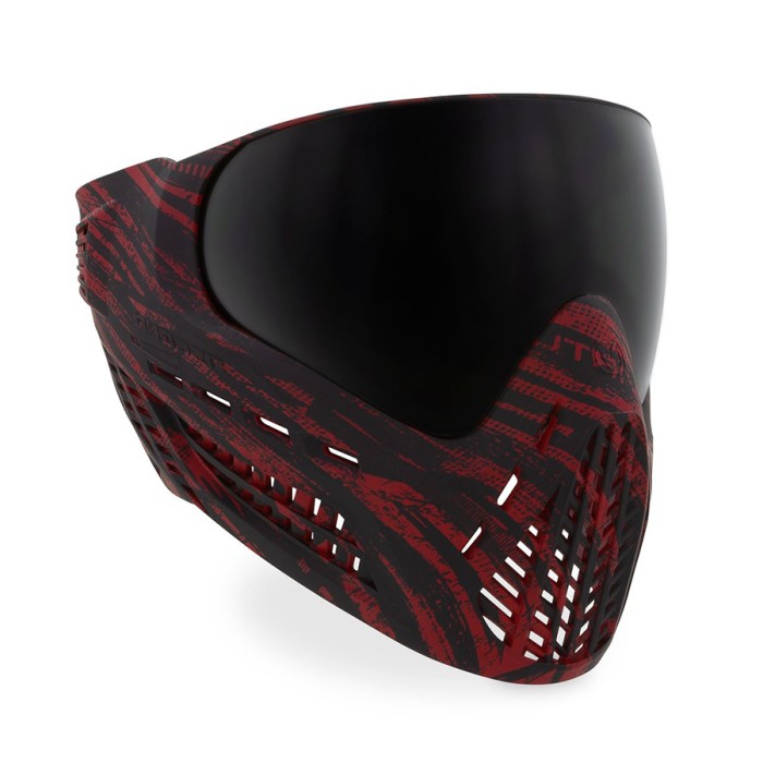 Virtue Vio Ascend Graphic Rood