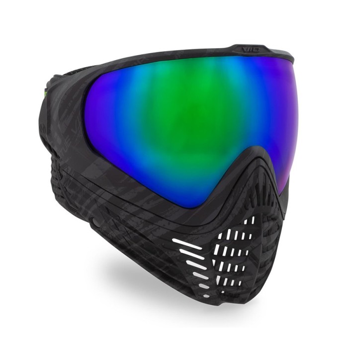 Virtue Vio Contour II Black Emerald