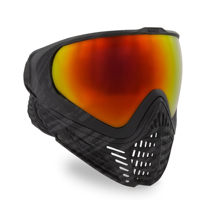 Virtue Vio Contour II Black Fire