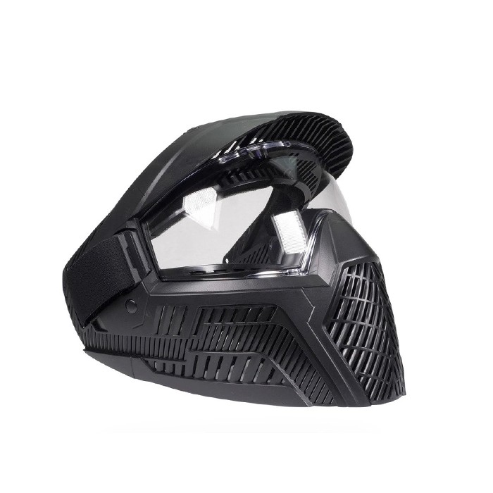 Base Masker Single Lens Zwart