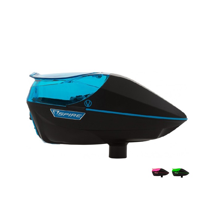 Virtue Spire 200 blauw zwart