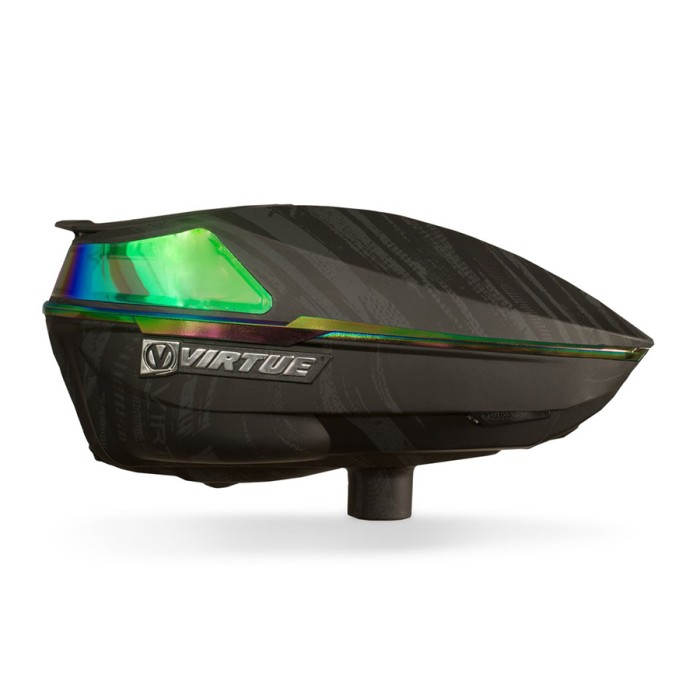 Virtue Spire IV Graphic Emerald