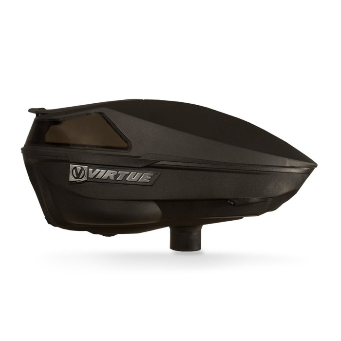 Virtue Spire IV Zwart