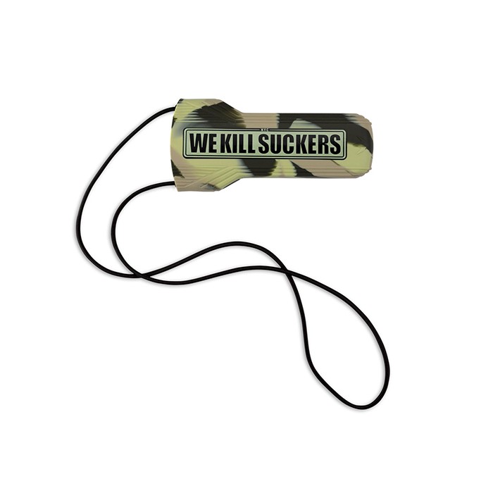 Bunker Kings Evalast Barrel Cover Camo (We Kill Suckers)