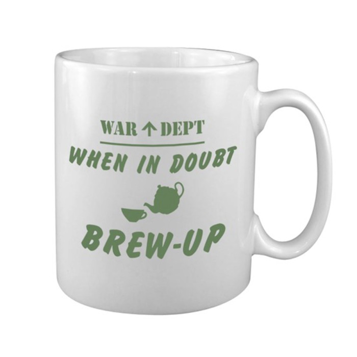 Koffiemok Brew It Up