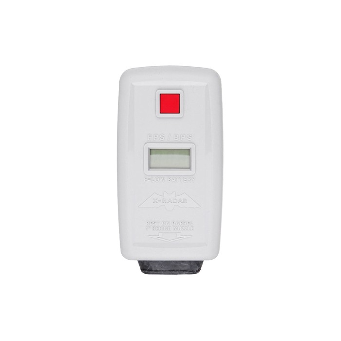 X Radar Paintball Chrono