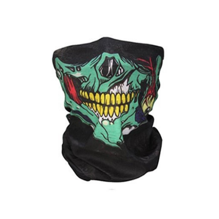 Zombie-bandana-nek-bescherming