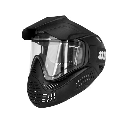 Spirit Field #ONE V3 Zwart Thermal (Rubber foam)