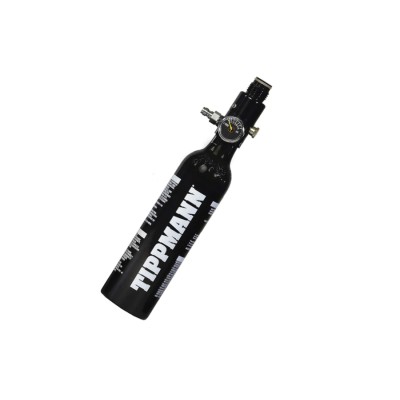 Tippmann HPA Fles 13ci / 0,22L met 3000 PSI Regulator