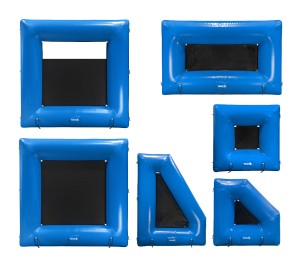 Spirit Field Tactical Bunker Set