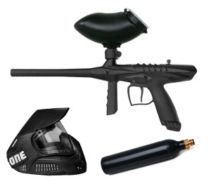 Tippmann Vantage Paintball Set