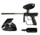 DYE Rize CZR Paintball Set