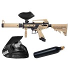 Tippmann Cronus Tactical Paintball Set