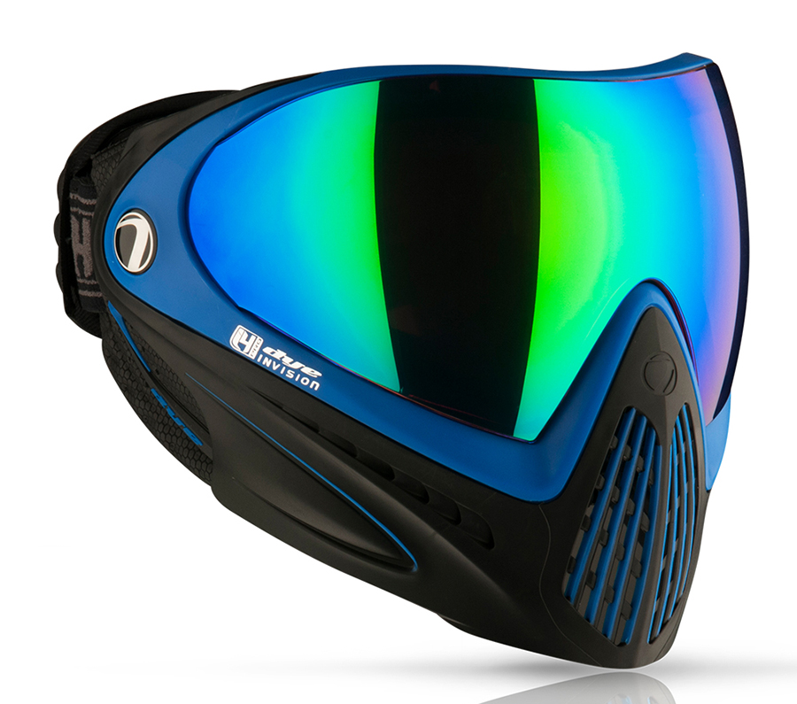 Seatec Zwart Blauw