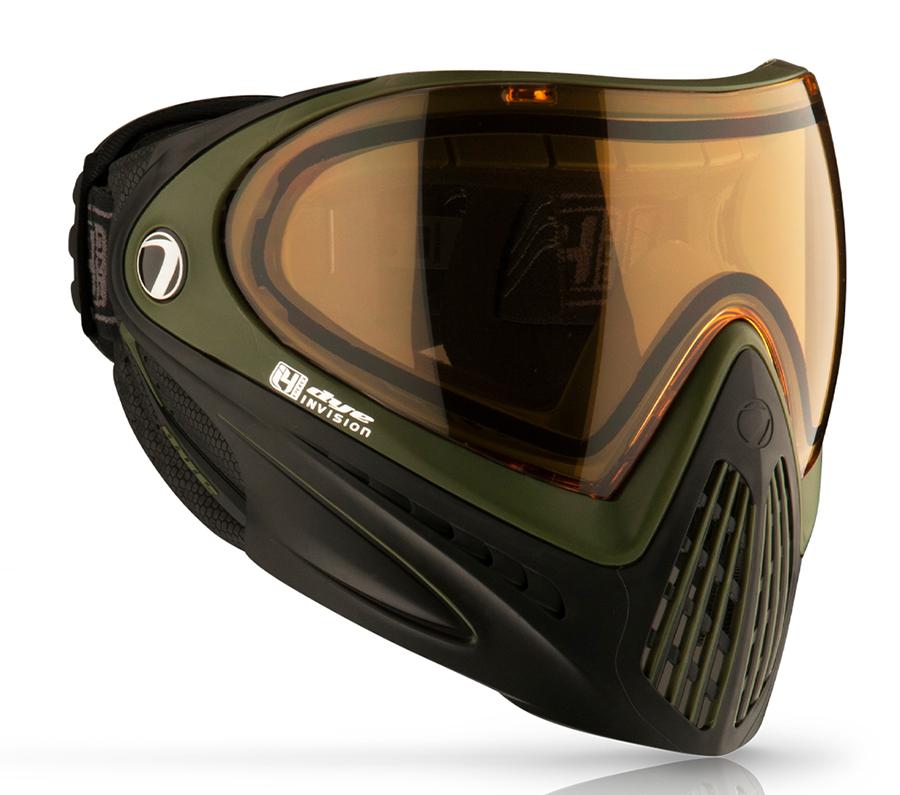 Sergeant Zwart Olive