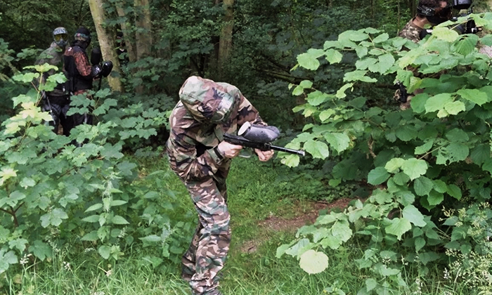 Goedkoop Paintball Geweren Huren