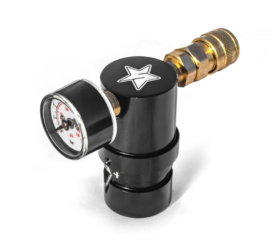 HPA Tanks en Accessoires