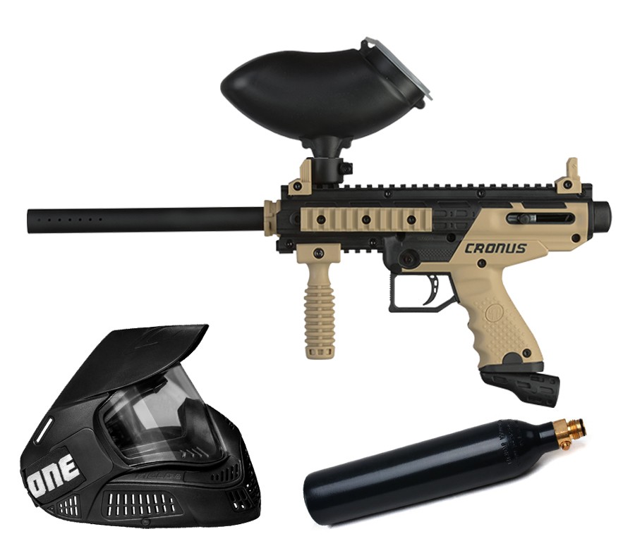 Paintball Sets