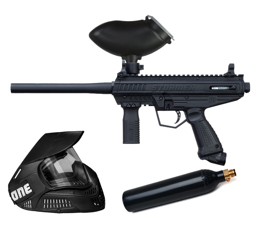 Tippmann Stormer Basic Paintball Set
