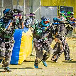 Paintball als Sport of Hobby