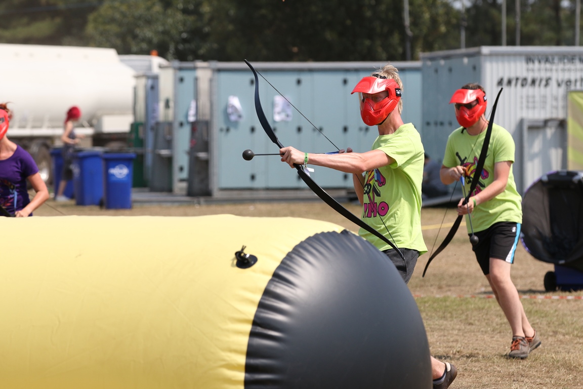 Archery Tag Arrow Battle Arrow Tag