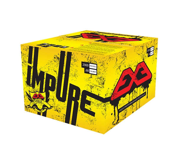EXE Impure Paintballs