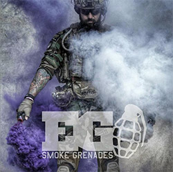 Rookgranaten Enola Gaye