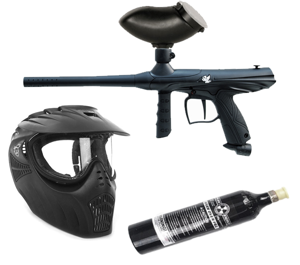 Gryphon Paintball set kopen
