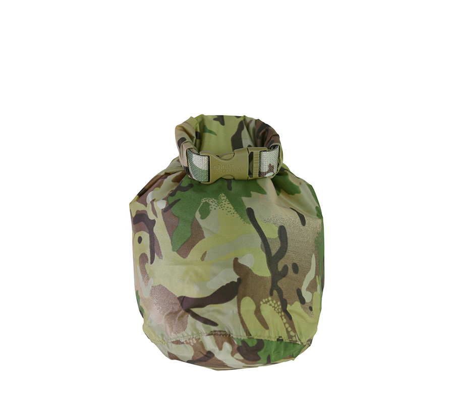 Tactical Lightweight Drybag Camo 4L GoPaintball Shop Get